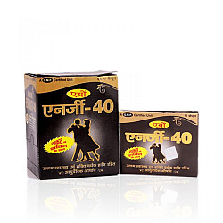 Agrow Energy 40 – 50 caps