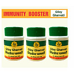 Agrow GILOY GHANVATI (60 tabs X 3)