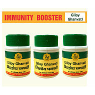 Agrow GILOY GHANVATI (60 tabs X 3)