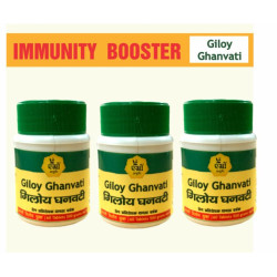 Agrow GILOY GHANVATI (60 tabs X 3)