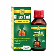 Agrow KhasEnd Cough Syrup (Pack of 3)