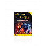 Agrow Super Shilajeet Capsules- 48 caps