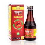 Agrow Yakrat Syrup 200ml (Pack of 3)