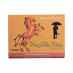 Arihant Remedies - Playwin Plus Capsule