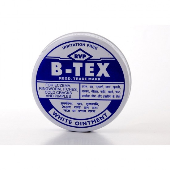 B-Tex White Ointment 14g
