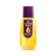 Bajaj Almond Drops Hair Oil, 500ml   Bajaj Almond Drops Hair Oil, 500ml