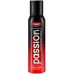 Bakson Passion Body Spray Deodorant (180ml)