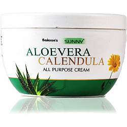 Bakson Sunny All Purpose Aloe Vera Calendula Cream (500g)