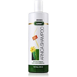 Bakson Sunny Arnica Shampoo (500ml)