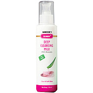 Bakson Sunny Deep Cleansing Milk with Aloevera (150ml)