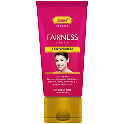 Bakson Sunny Fairness Cream For Women (100g)