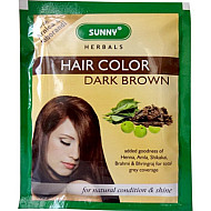Bakson Sunny Hair Color (Dark Brown) (20g)