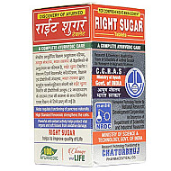  Chaturbhuj Pharmaceutical Right Sugar 120 Tablets 