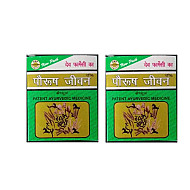 DEV Ayurvedic Paurush Jeevan Energetic Active Fit Patent (60 Capsules)