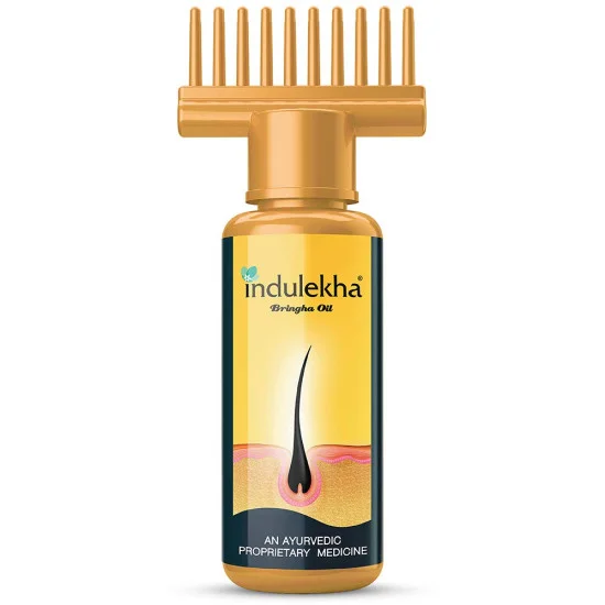 Indulekha Bringha Oil, 200ml