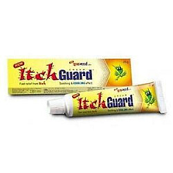 Itchguard Anti Fungal Cream Tube Of 20 G