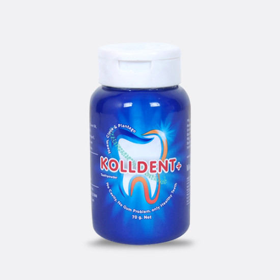 Kolldent+ Tooth Powder Kolldent+ Tooth Powder