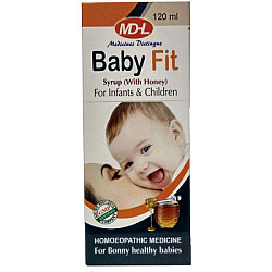MDHL Baby Fit Syrup (120ml)
