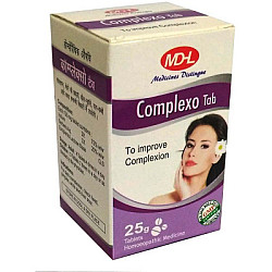 MDHL Complexo (25g)