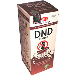 MDHL DND Mixture (120ml)