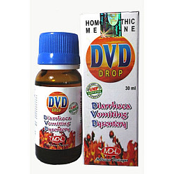 MDHL DVD Drop (30ml)