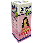 MDHL Femovit Syrup (120ml)
