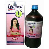 MDHL Femovit Syrup (450ml)