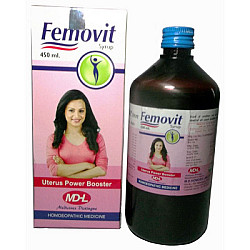 MDHL Femovit Syrup (450ml)