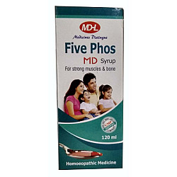 MDHL Five Phos Md Syrup (120ml)