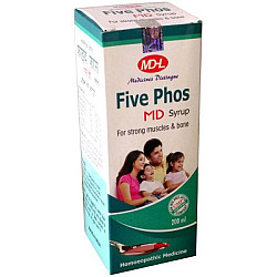 MDHL Five Phos Md Syrup (200ml)