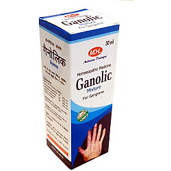 MDHL Ganolic (30ml)