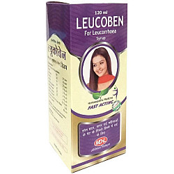MDHL Leucoben Syrup (120ml)
