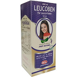 MDHL Leucoben Syrup (450ml)
