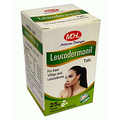 MDHL Leucodermonil Tablets (25g)
