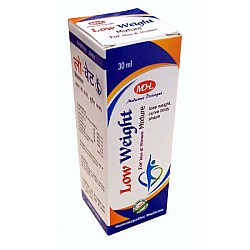 MDHL Low Weight (30ml)
