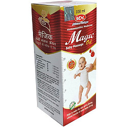MDHL Magic Baby Massage (100ml)