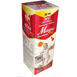 MDHL Magic Baby Massage (30ml)