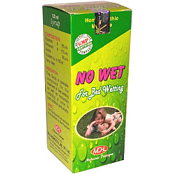 MDHL No Wet Syrup (120ml)