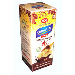 MDHL Oatmin M Tonic (120ml)