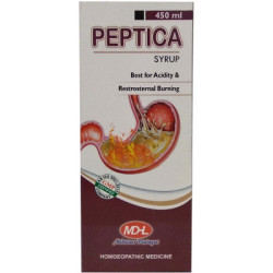 MDHL Peptica Syrup (450ml)