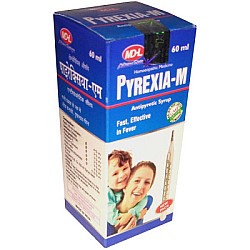 MDHL Pyrexia M Syrup (60ml)