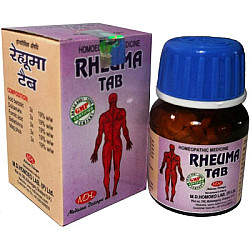 MDHL Rheuma Tablets (25g)