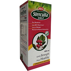 MDHL Sterculia Syrup (450ml)