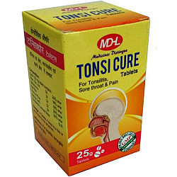 MDHL Tonsi Cure (25g)