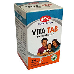 MDHL Vita Tab (25g)