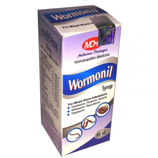 MDHL Wormonil Syrup (30ml)