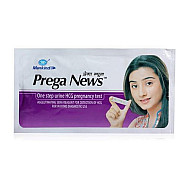 Prega News Pregnancy Test Kit