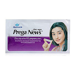 Prega News Pregnancy Test Kit