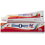SBL Homeodent Tooth Paste Gel (100g)
