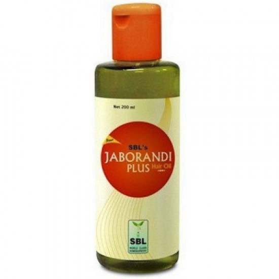 SBL Jaborandi Plus Hair Oil (200ml)